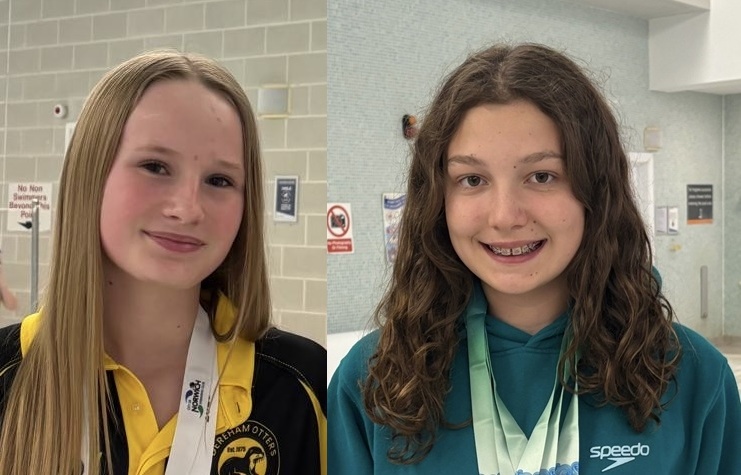 Charley and Anastaja at counties 2026