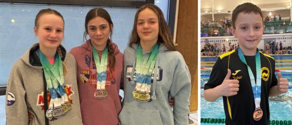 City of Norwich Long Course Winners